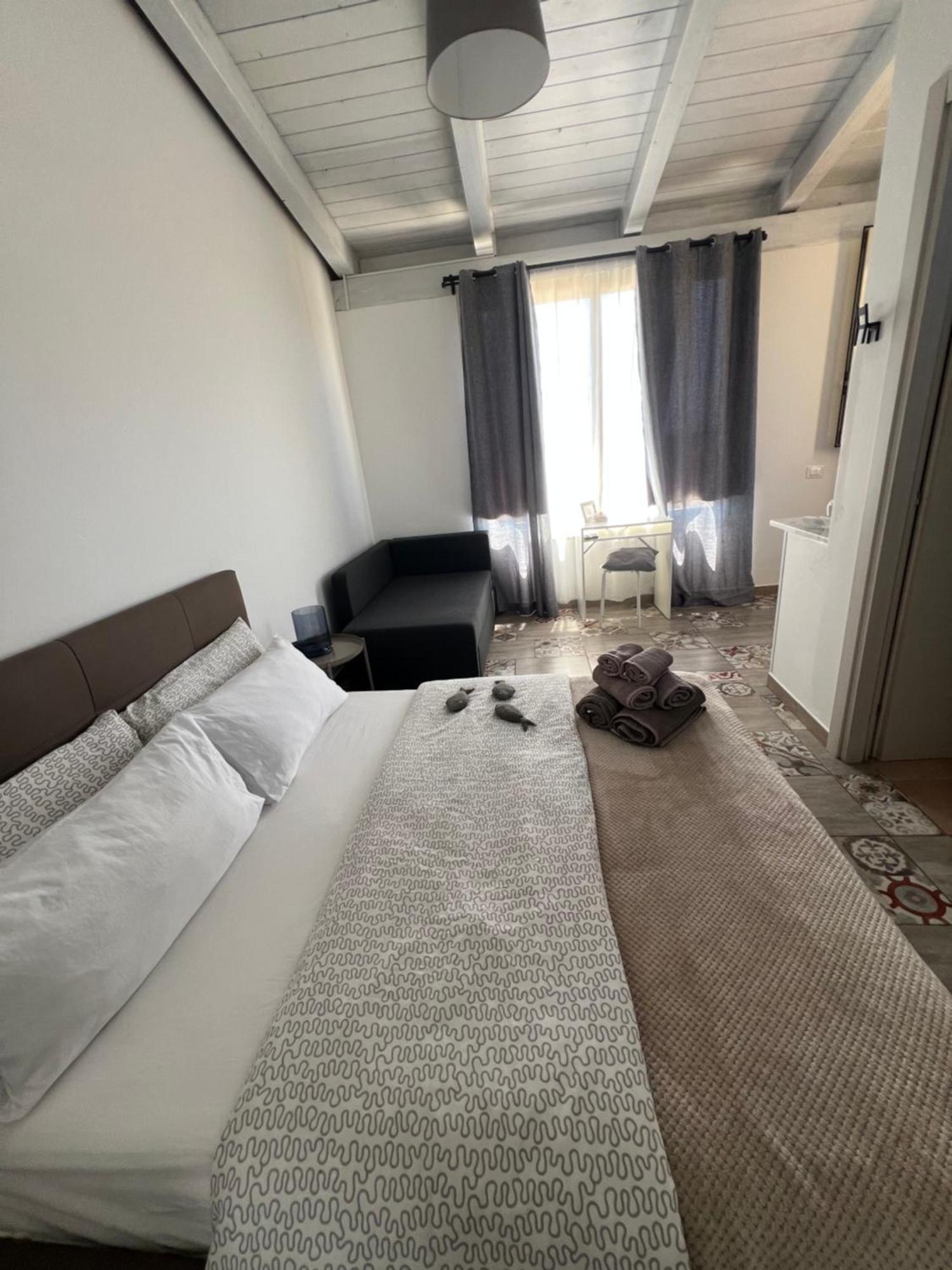 Cozzo Spadaro B&B Portopalo Di Capo Passero Exterior foto